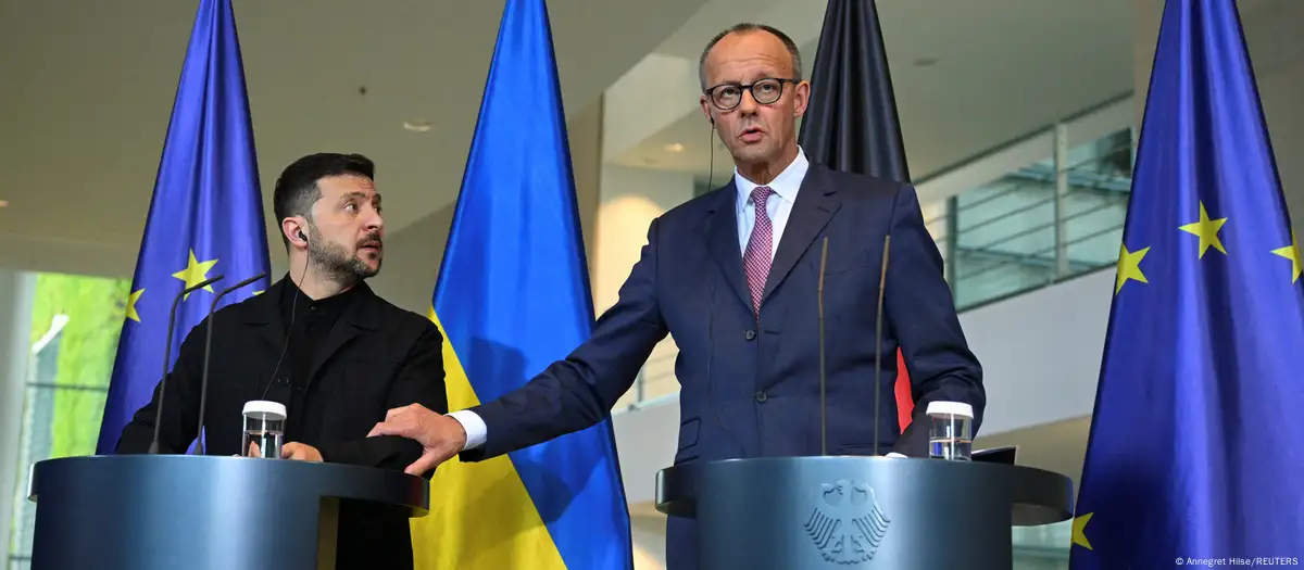 Acord istoric între Berlin și Kiev: armament cu rază lungă de acțiune finanțat cu 5 miliarde de euro