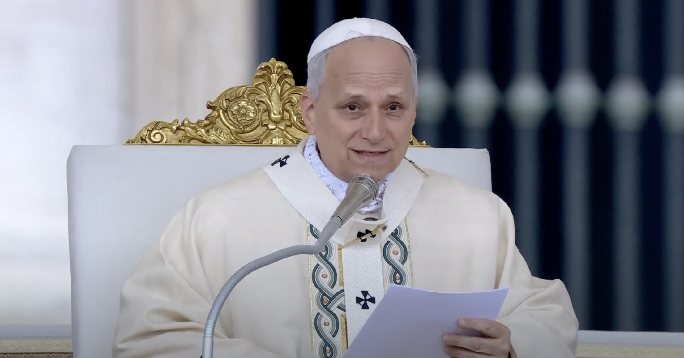 LIVE VIDEO: Istorie la Vatican: Primul Papă american își începe pontificatul în fața unei lumi tensionate