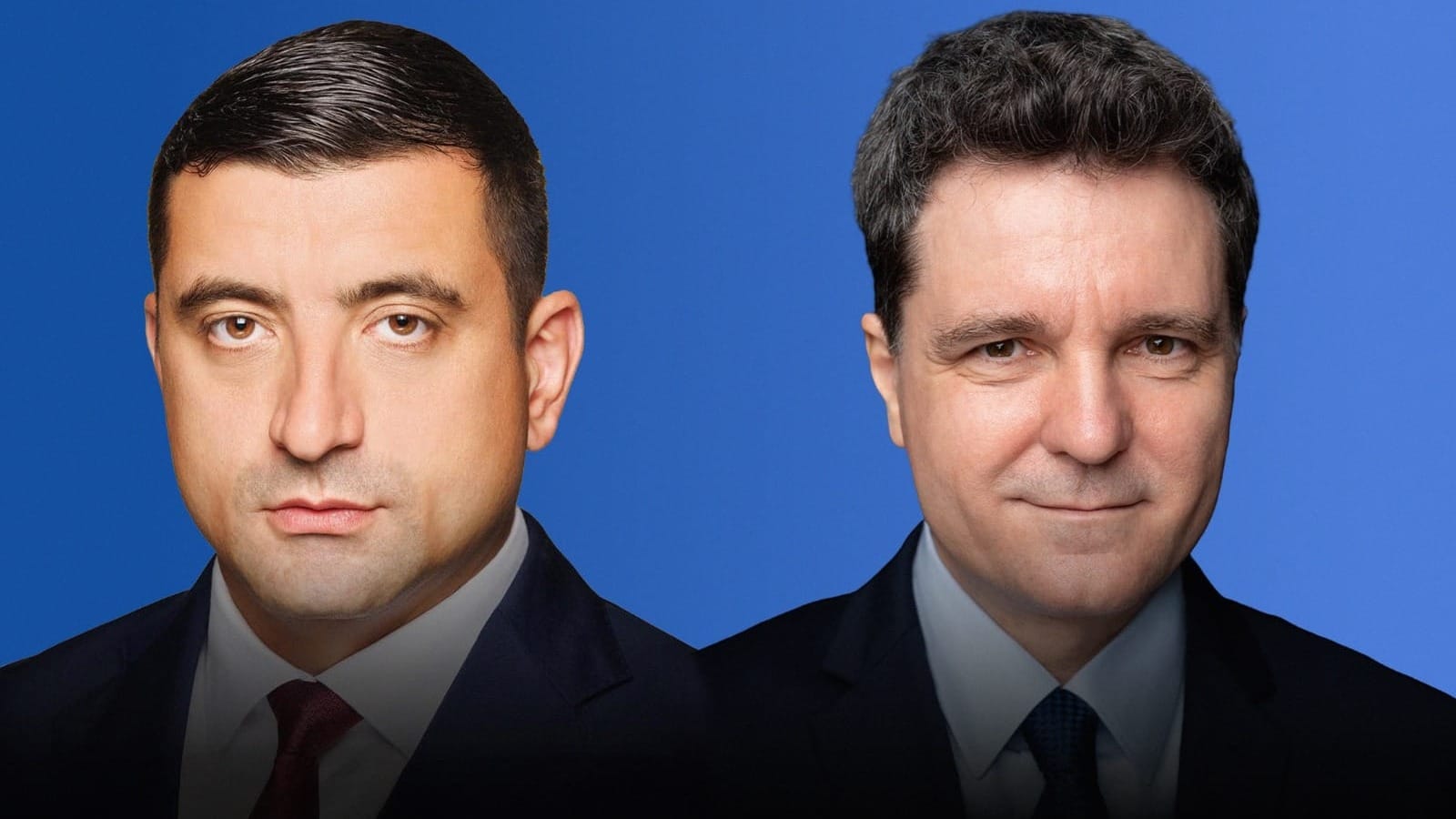 Finală de foc: George Simion vs. Nicușor Dan în turul doi al alegerilor prezidențiale 2025