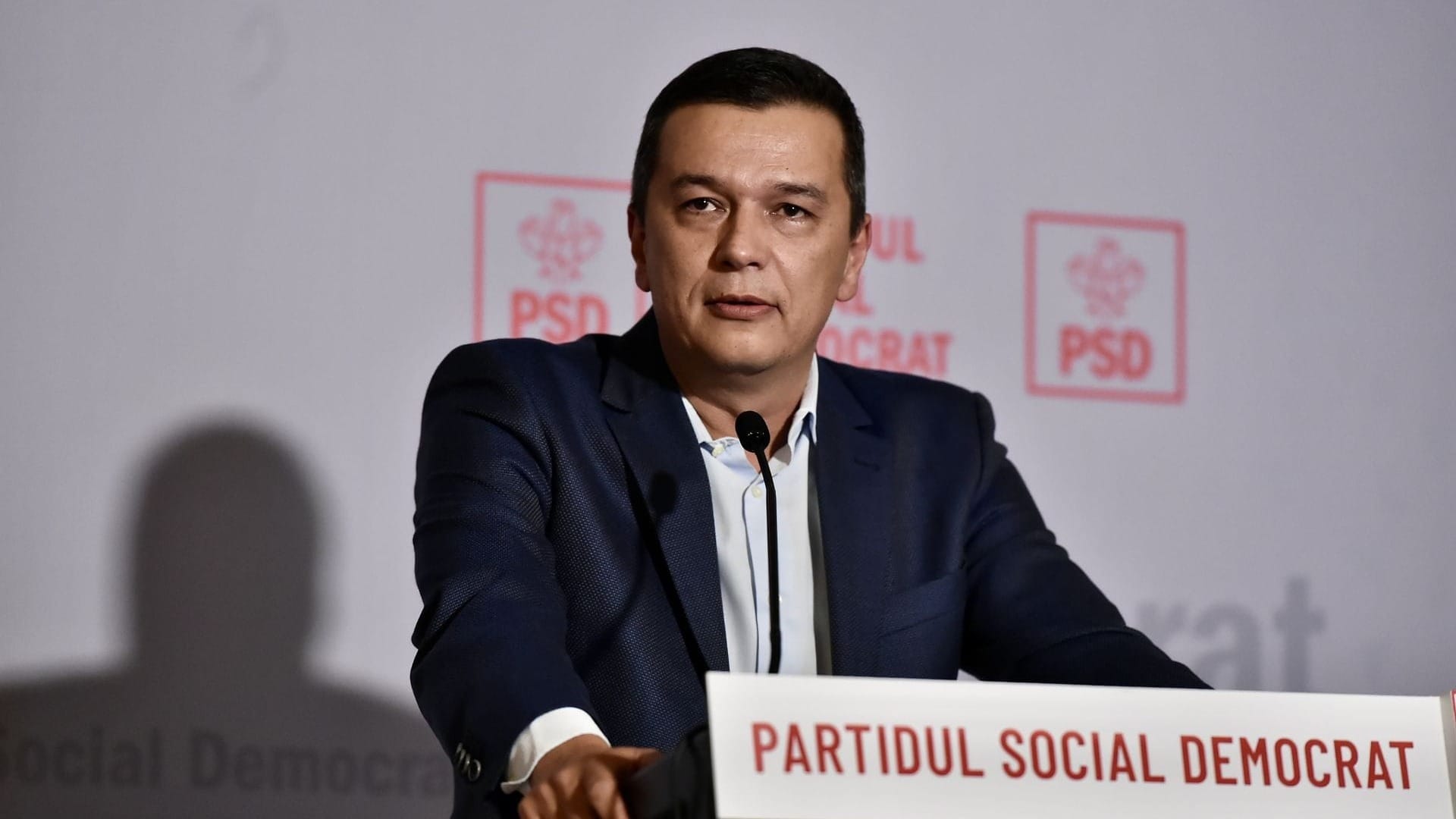 Grindeanu preia frâiele PSD: Partidul intră într-o nouă eră