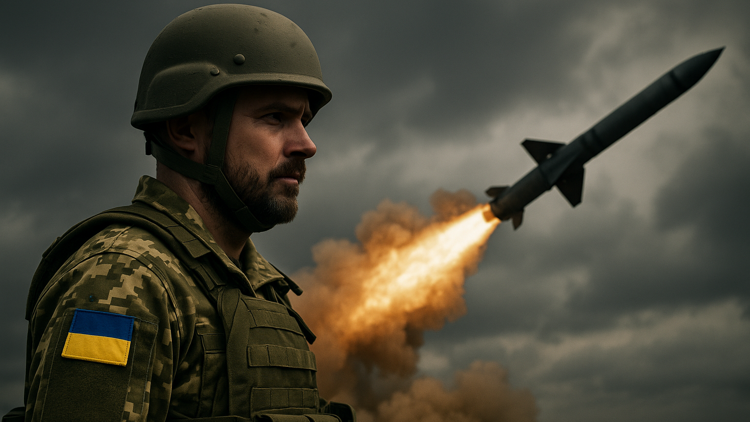 Occidentul ridică restricțiile: Ucraina poate lovi ținte din Rusia cu armele primite