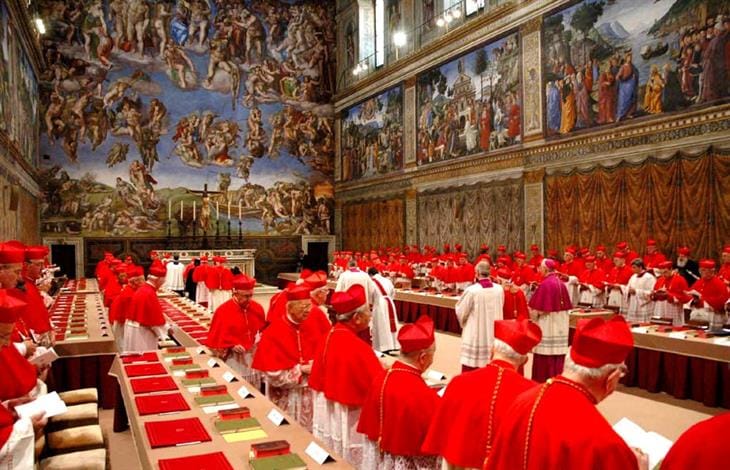 Conclav istoric în Vatican: Cardinalii intră în a doua zi de vot pentru alegerea noului papă