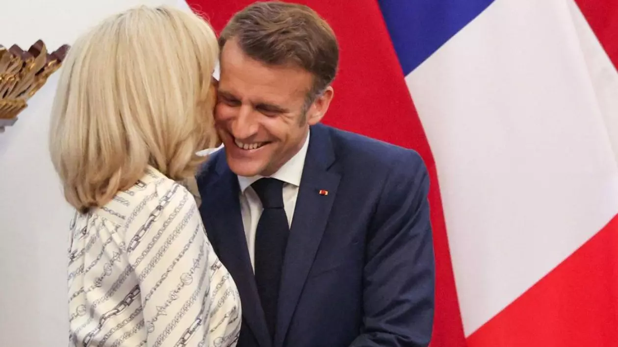 Macron vine la Roma: Meloni vorbește despre relația sa cu președintele francez