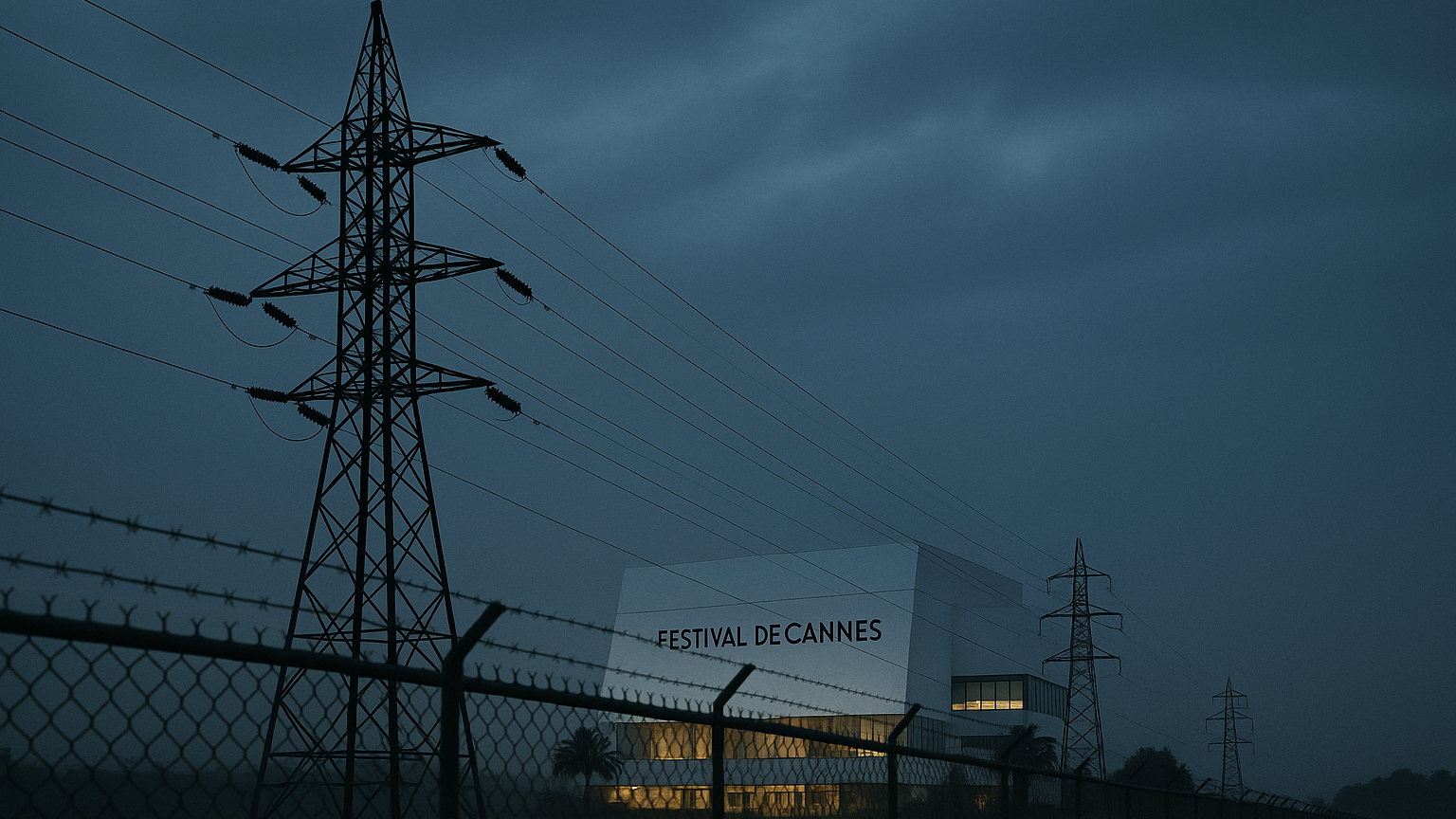 Două grupuri anarhiste revendică sabotajul de la Cannes: „Tăiați curentul la ceea ce ne distruge!”