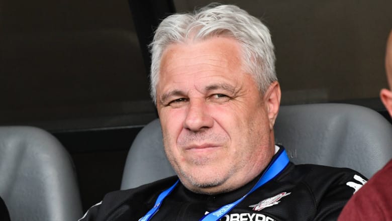 „Mă băgați în mormânt!” – criză de nervi la Rapid: Șumudică pleacă după ce a fost înjurat din tribune, a răbufnit și a acuzat tensiune 19 cu 10