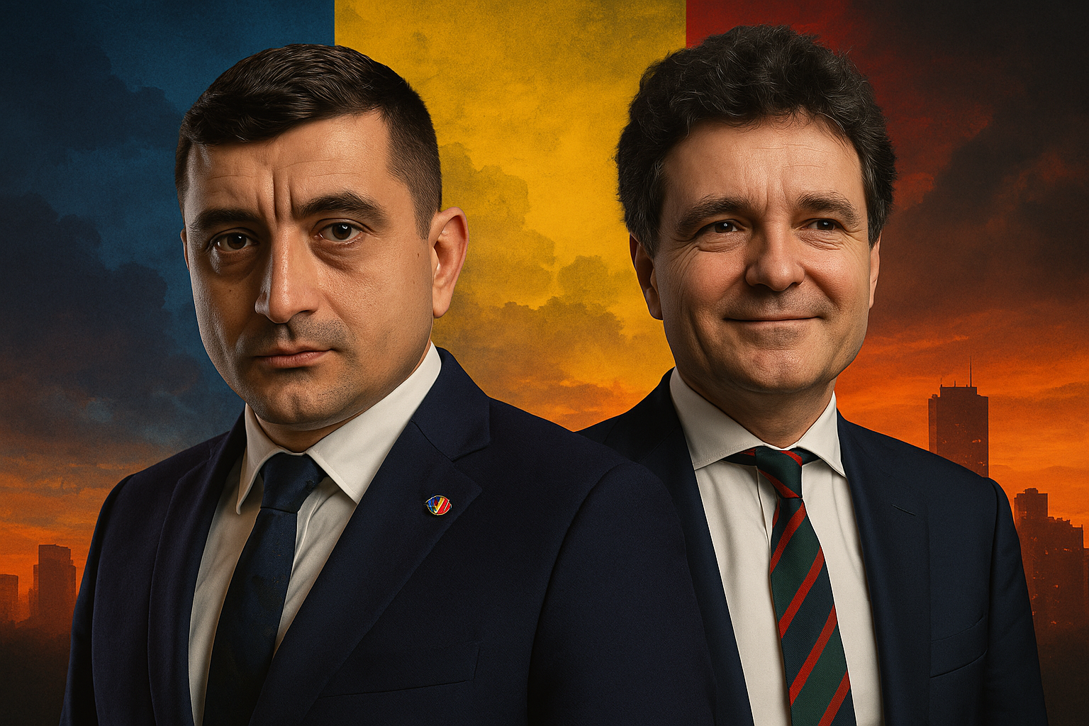 Surpriză majoră în turul I: Simion zdrobește, Nicușor Dan prinde locul doi, Antonescu out