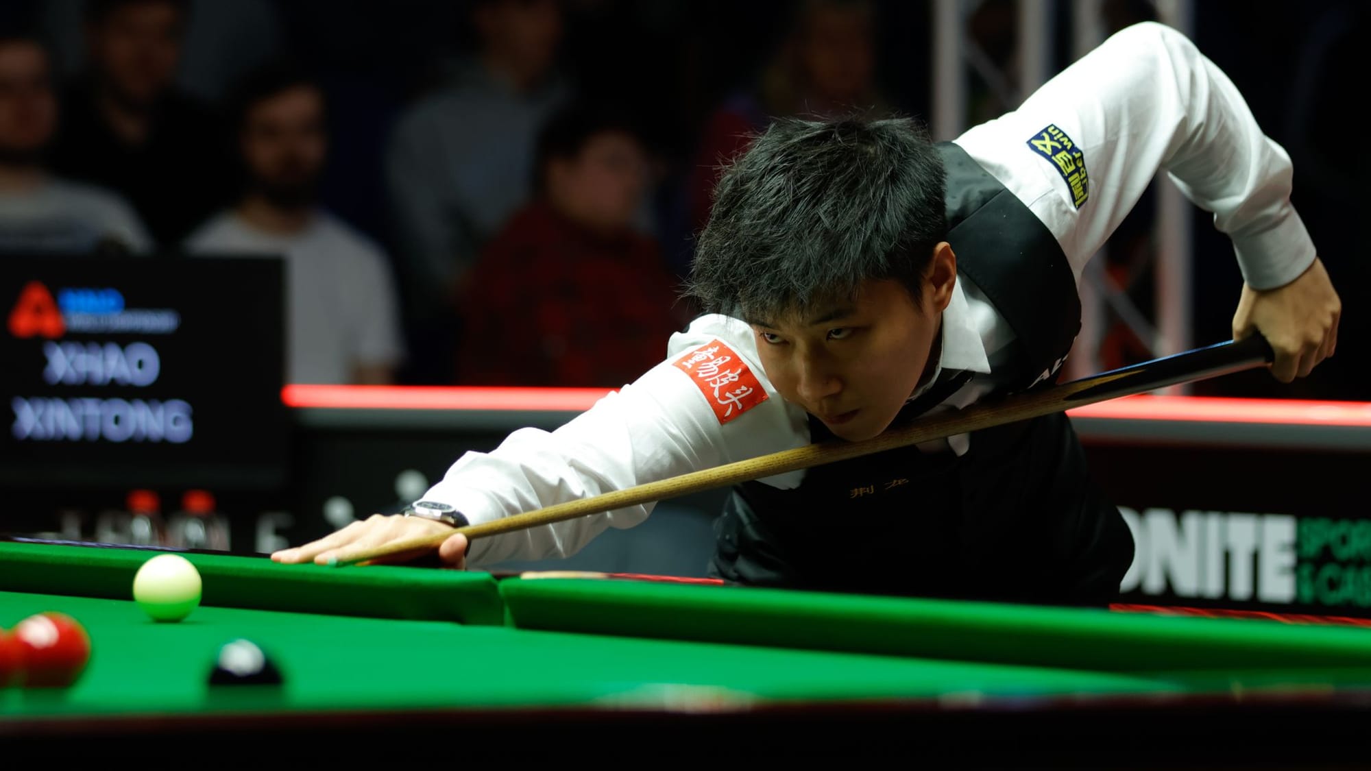 Zhao Xintong scrie istorie: primul campion mondial chinez la snooker