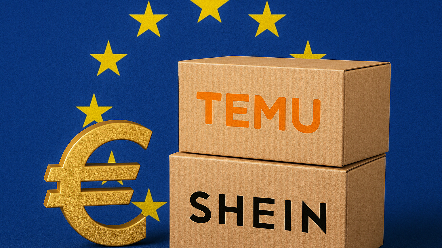 Bruxelles lovește Temu și Shein: Taxă de 2 euro pentru fiecare colet ieftin care intră în UE