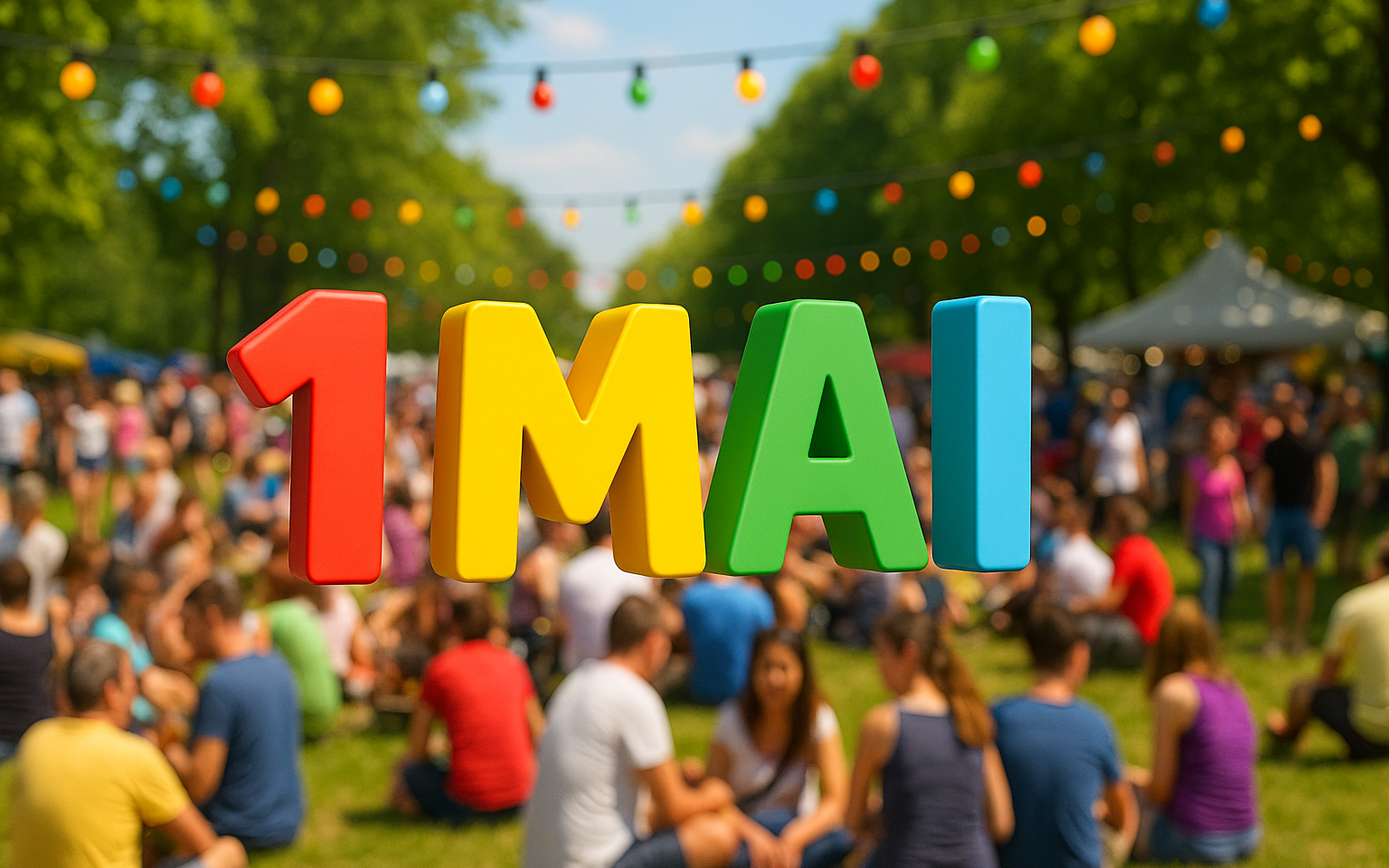 Evenimente și petreceri de 1 Mai 2025 în România