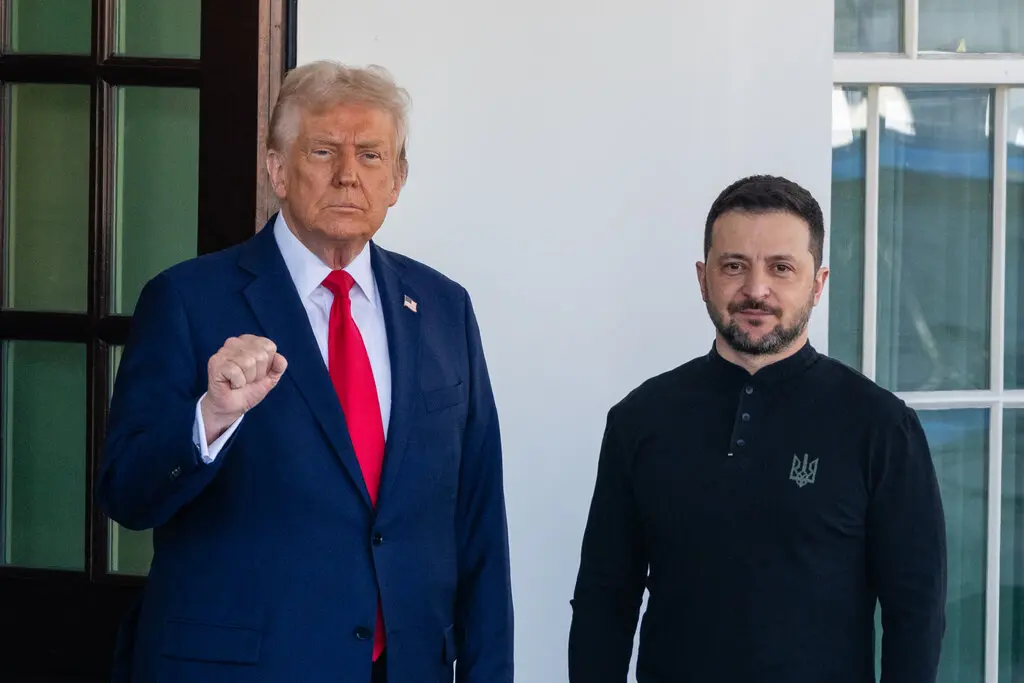 Trump vede în atacul ucrainean o lovitură puternică, dar riscurile războiului cresc