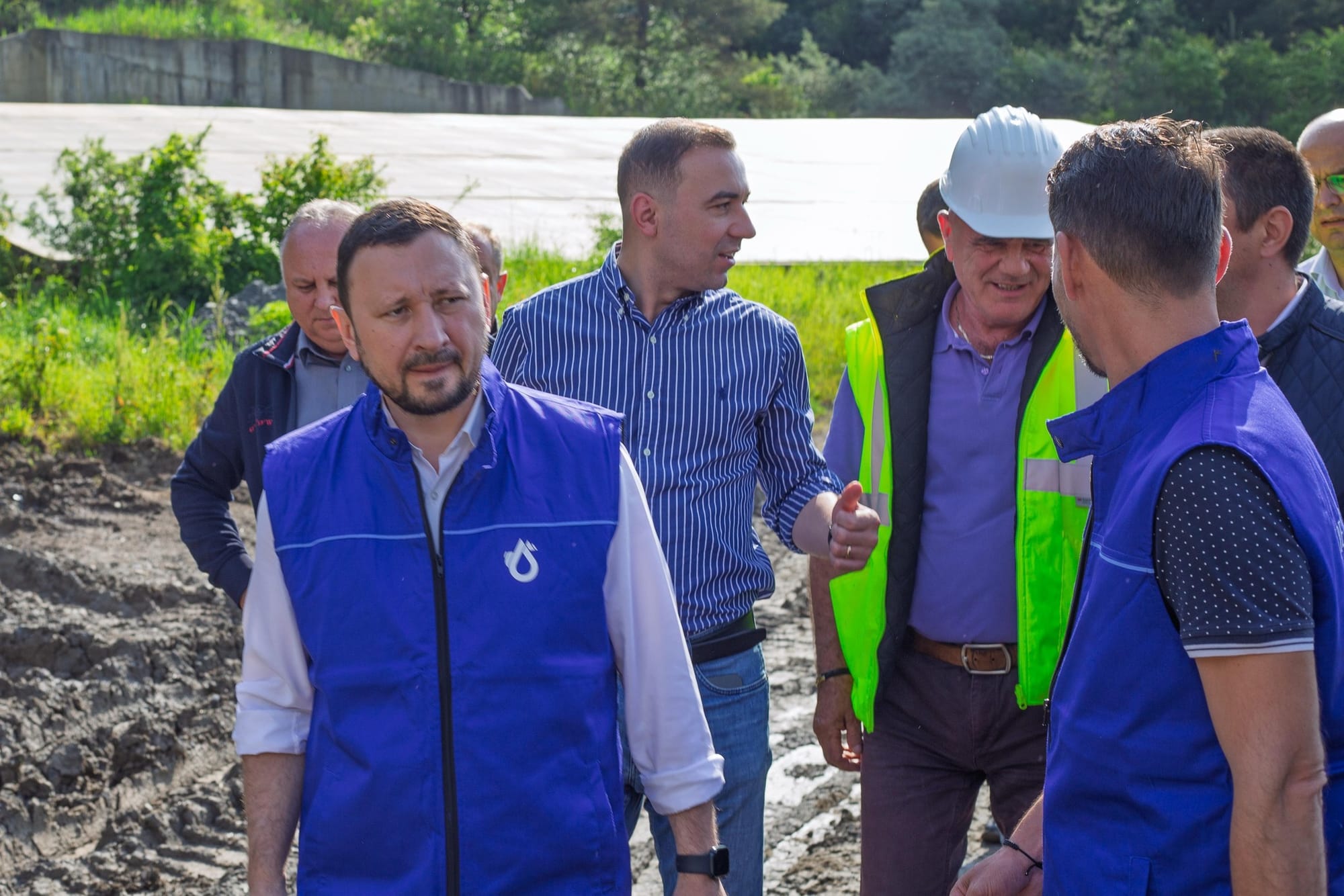 Ministerul Mediului ia măsuri drastice după dezastrul de la Salina Praid