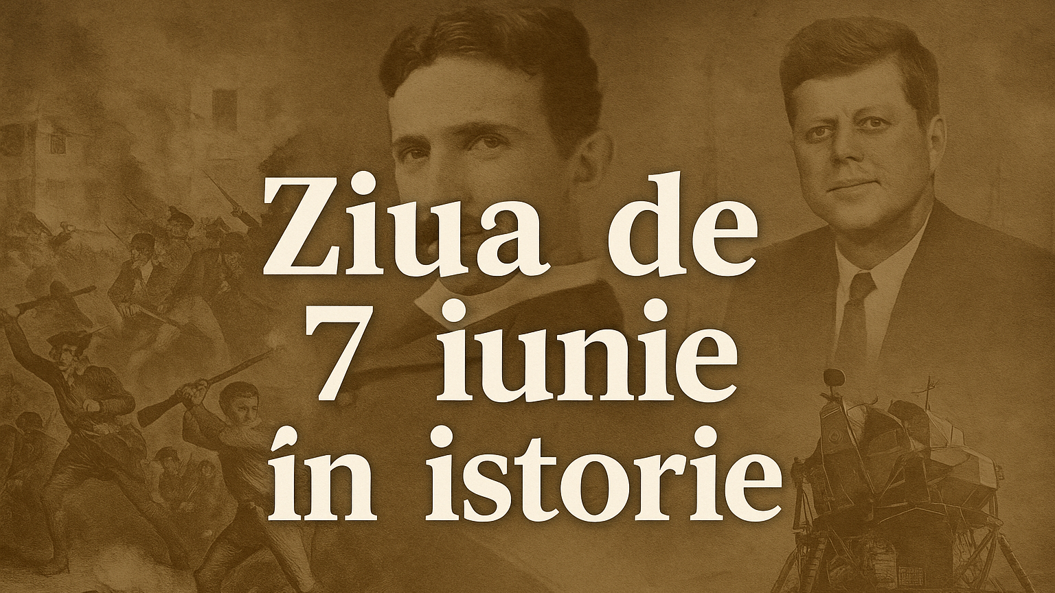 Ziua de 7 iunie în istorie