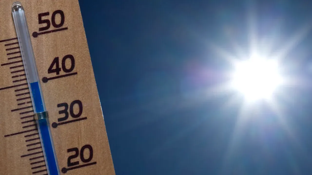 Val de căldură peste România: ANM avertizează, urmează până la 38°C