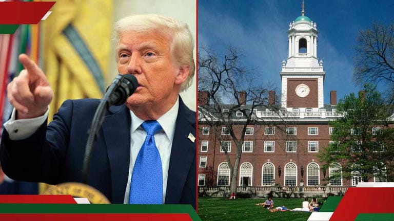 Harvard vs. Trump: Restricții drastice pentru studenții străini în numele securității naționale