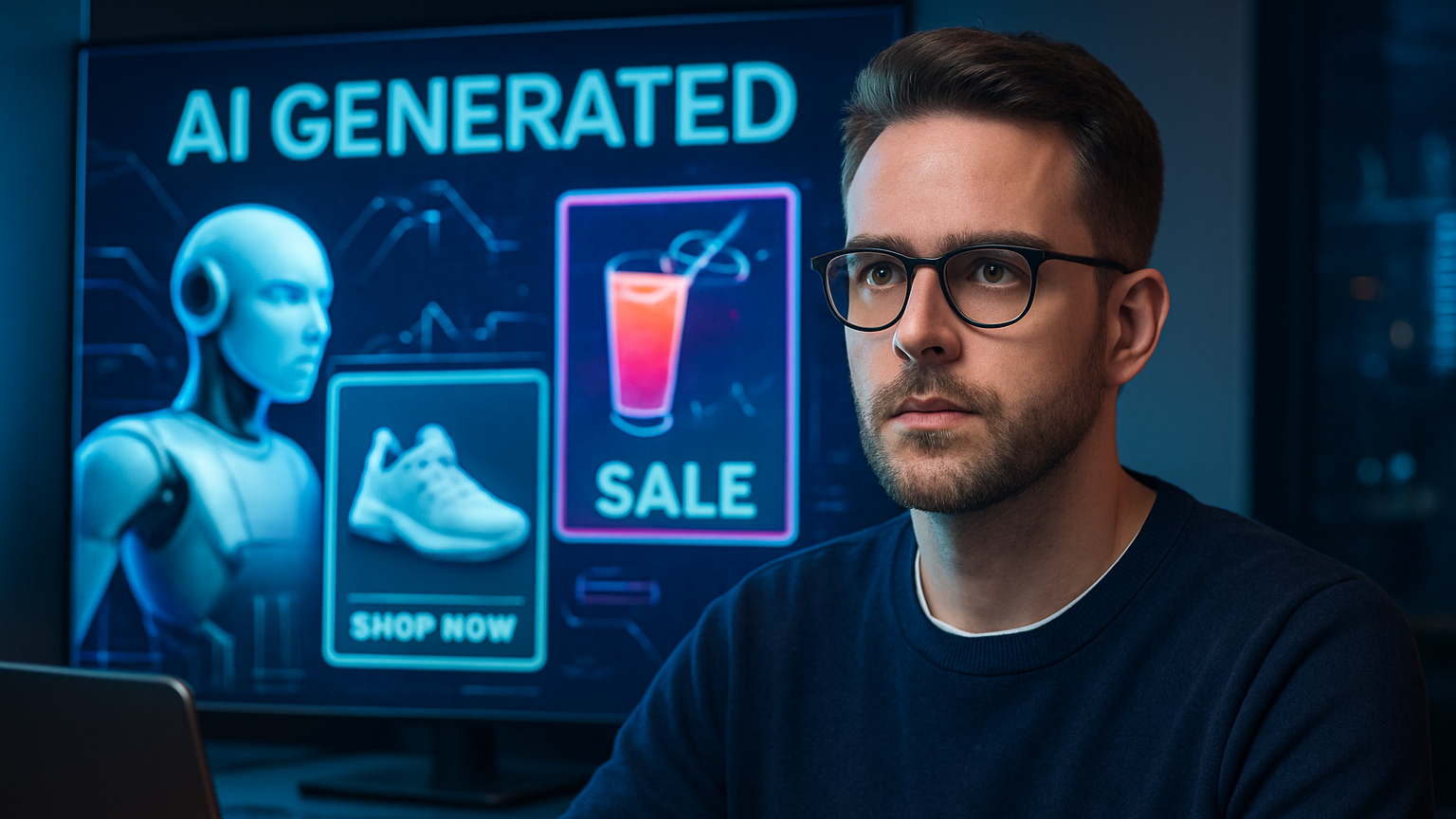 Când algoritmul devine art director: Ce înseamnă Meta AI pentru viitorul reclamelor tale