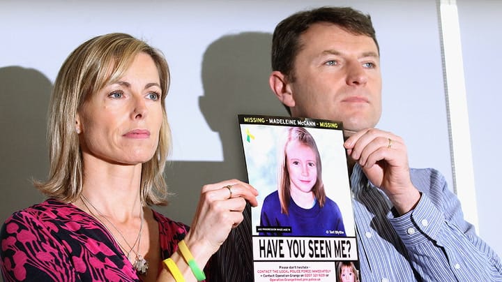 Madeleine McCann: Poliția sapă din nou după adevăr într-un caz care a cutremurat Europa