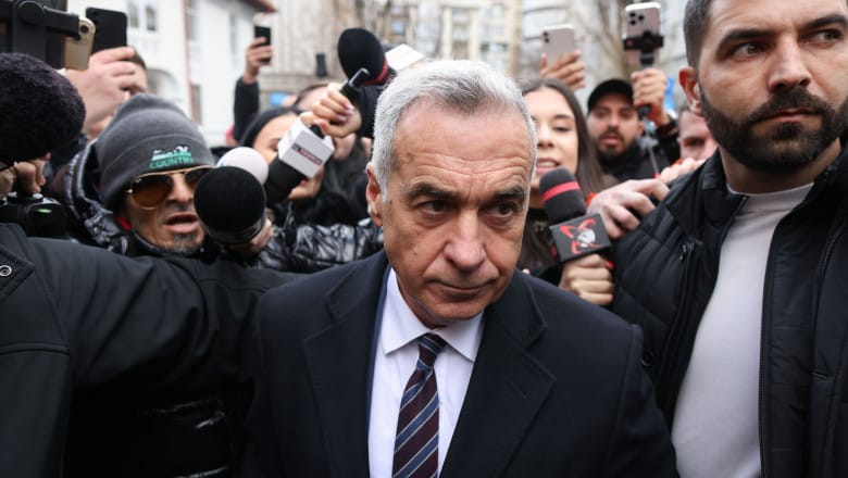Călin Georgescu, suspectat că ar fi pus la cale un plan de destabilizare a României