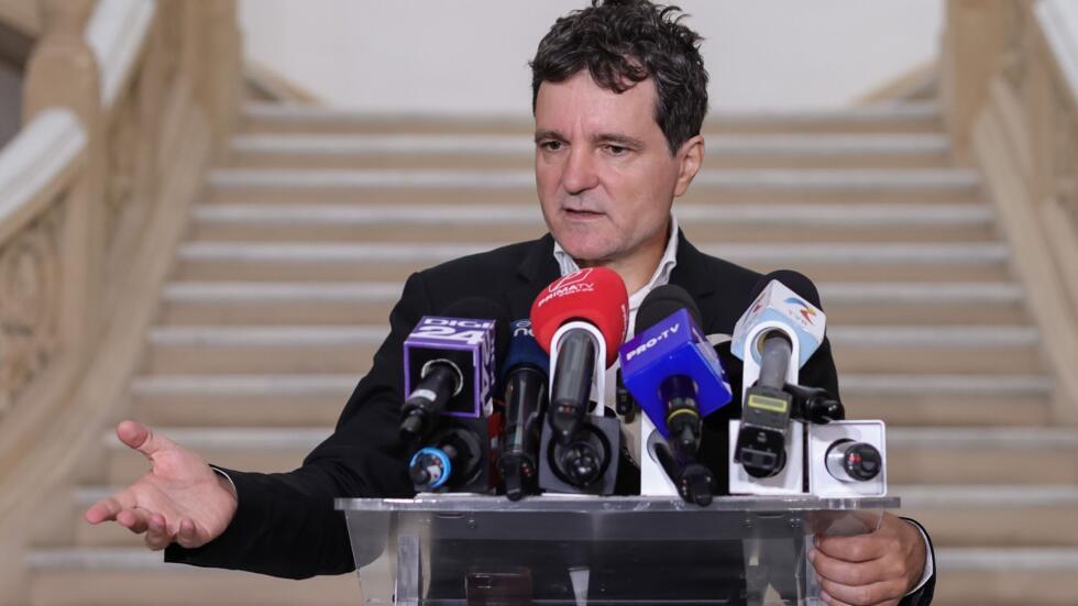 Prima conferință a președintelui Nicușor Dan despre criza bugetară și negocierile politice