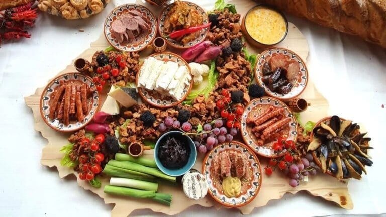 Ziua gastronomiei și vinului românesc, sărbătorită oficial și în străinătate prin diplomație culturală