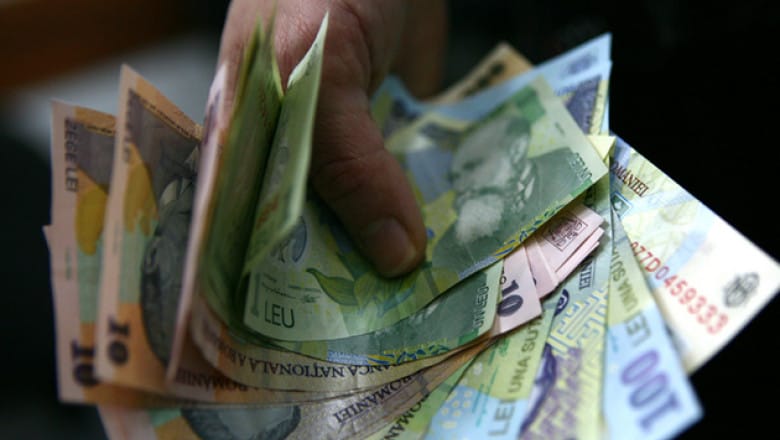 Acuzații grave în Timiș: agent de frontieră, prins cu 10.000 de euro falși