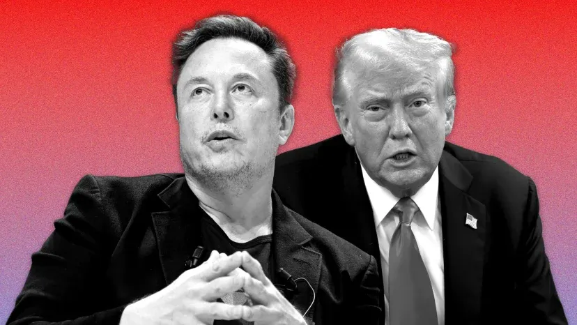 Elon Musk rupe tăcerea: nu-l mai vrea pe Trump la Casa Albă