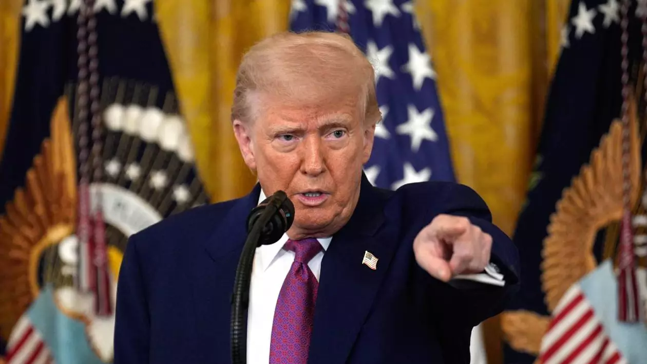 China îl acuză pe Trump că alimentează conflictul Israel-Iran: „Toarnă gaz peste foc”