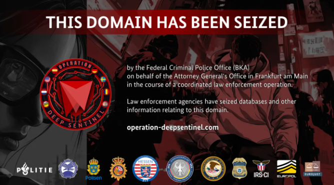 Dark web în colimator: una dintre cele mai mari piețe de droguri a fost desființată