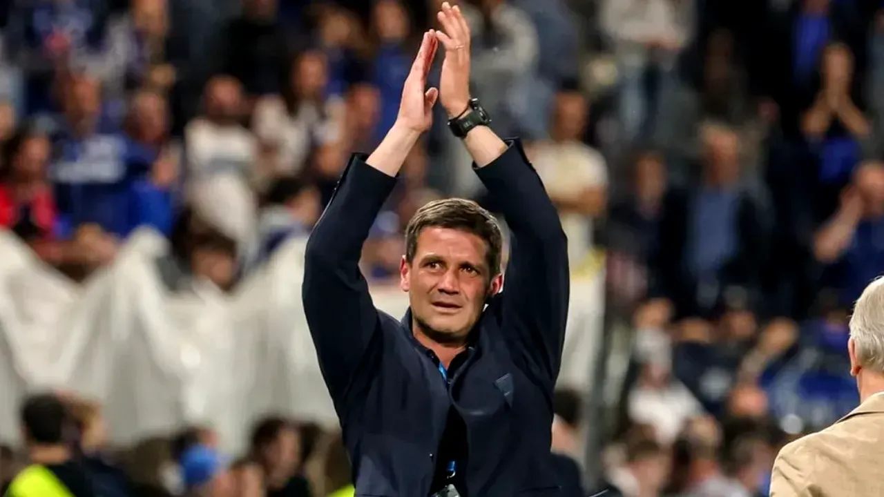 Inter Milano îl vrea antrenor principal pe Cristian Chivu: Parma a dat undă verde negocierilor