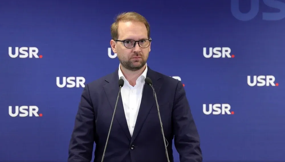 Dominic Fritz, validat oficial ca lider USR: Strategia partidului, anunțată sâmbătă