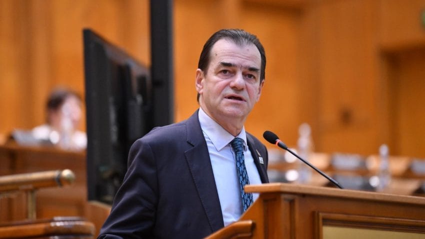 Ludovic Orban despre guvernarea PSD: „Au aruncat în aer economia României”
