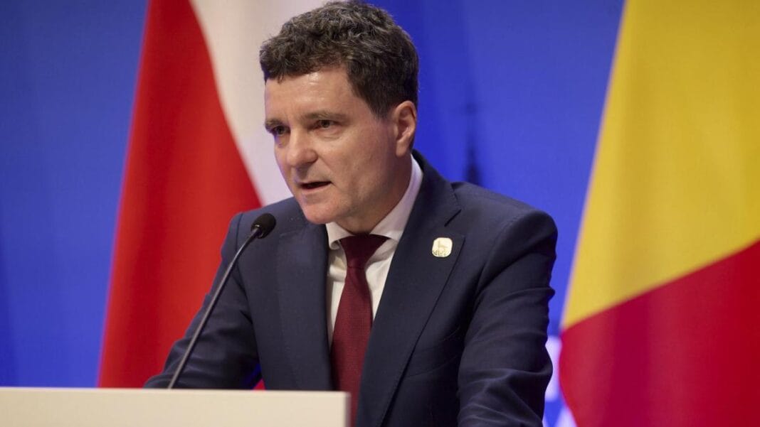 Nicușor Dan, la Summitul NATO: România cere protecție sporită pentru Marea Neagră