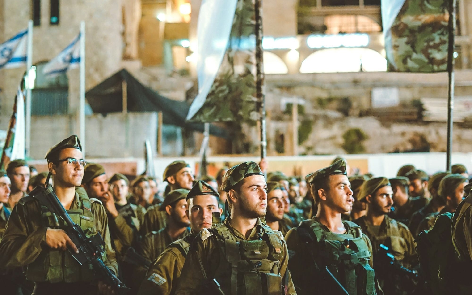 „Un război etern și inutil”: 41 de ofițeri israelieni se opun operațiunilor din Gaza