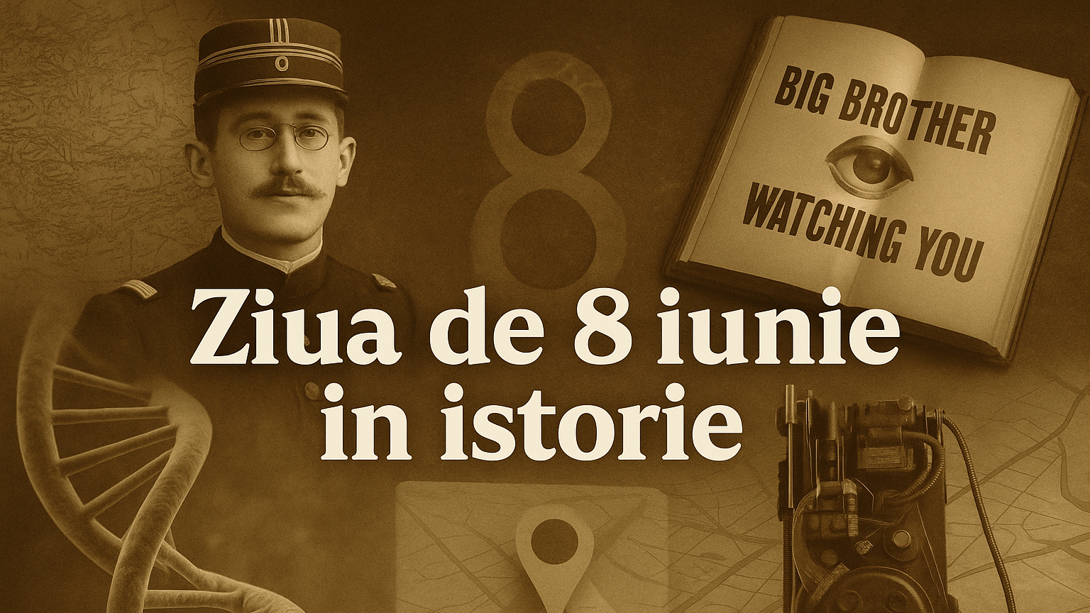 Ziua de 8 iunie în istorie