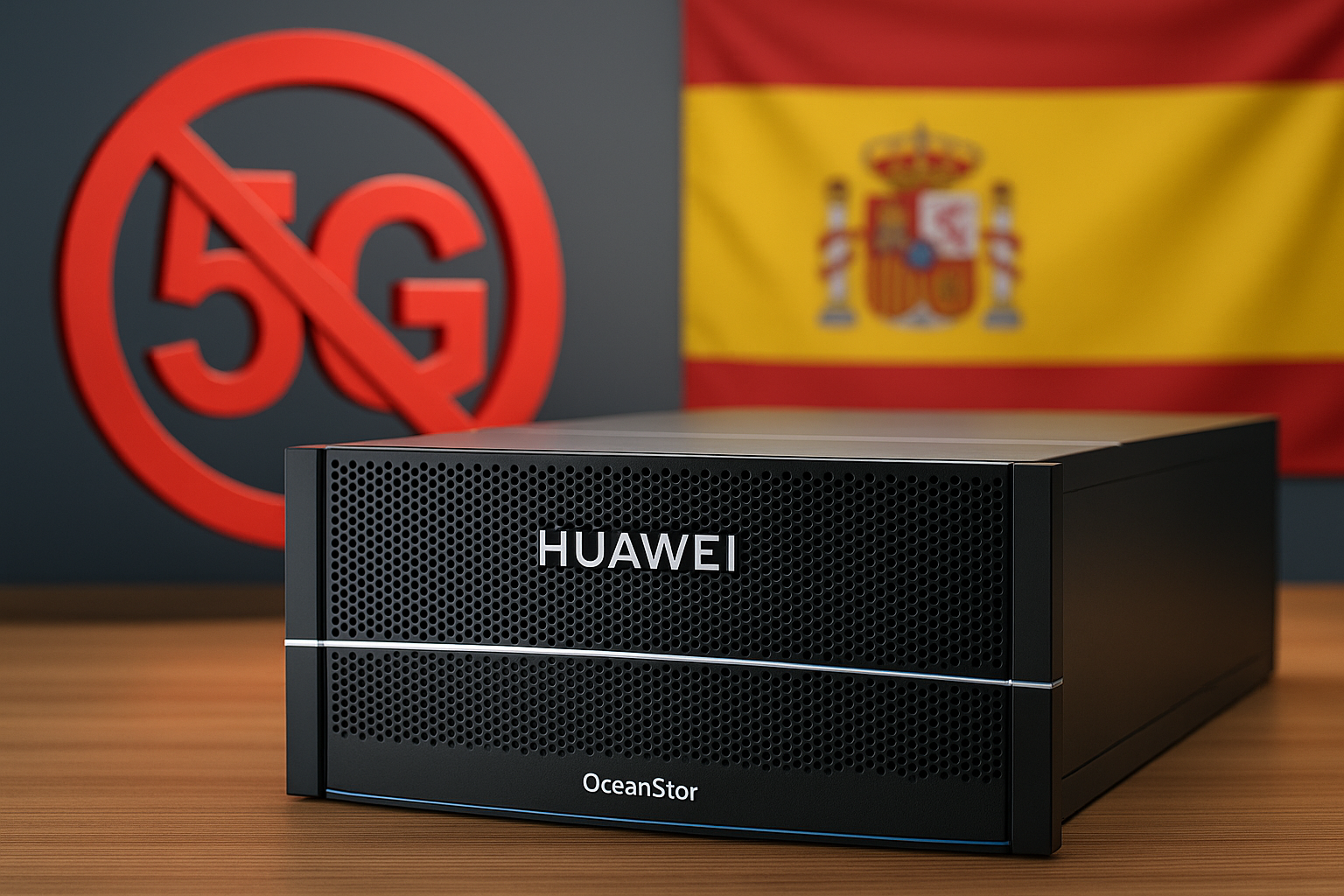 Huawei, ocolit pentru 5G, dar angajat să păstreze convorbirile interceptate