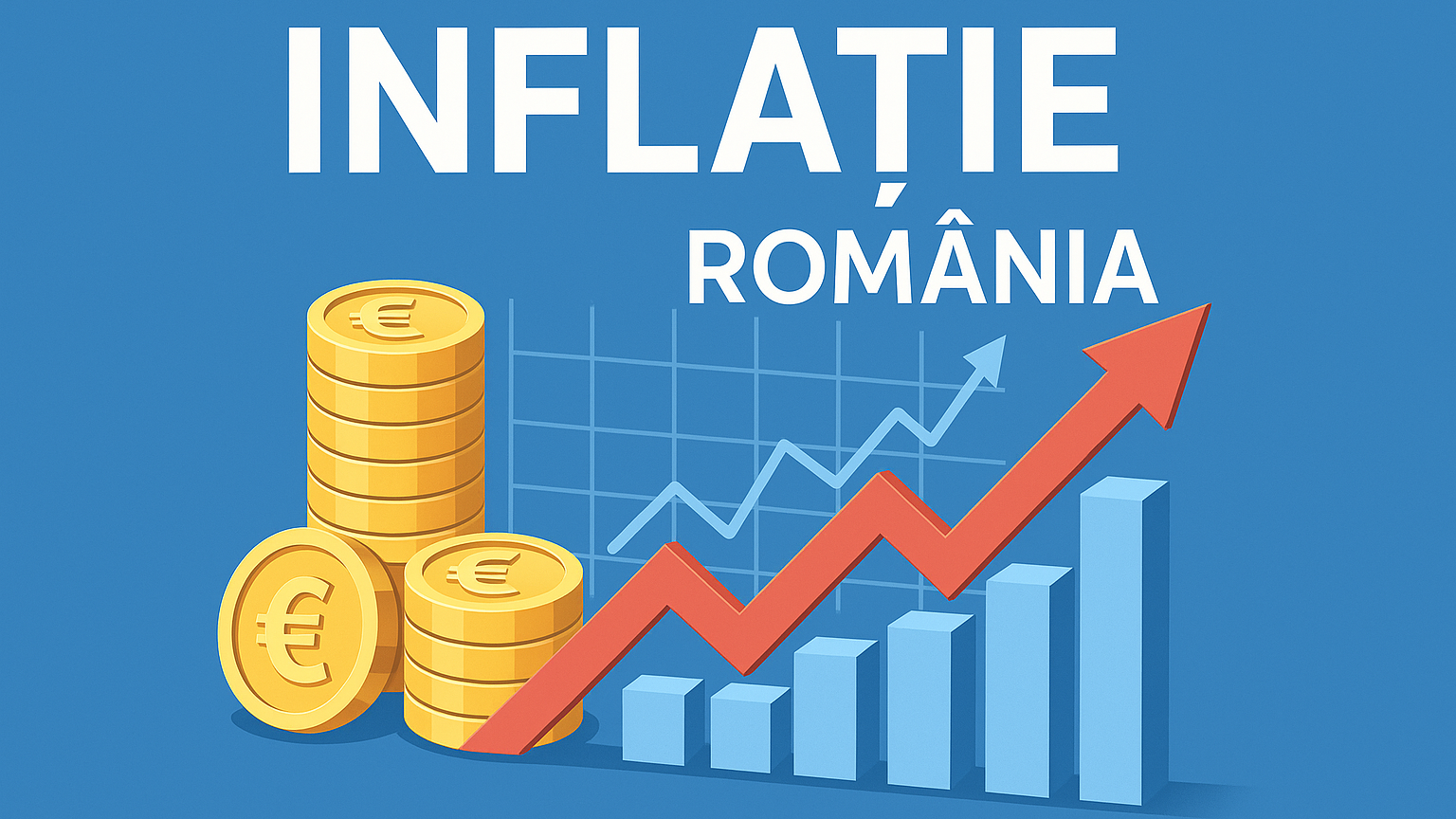 BNR majorează estimarea inflației la aproape 9 % și menține dobânda cheie la 6,5 %