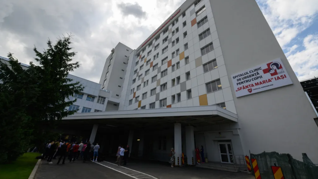 Șase bebeluși au murit la Spitalul „Sfânta Maria” din Iași, infectați cu o bacterie