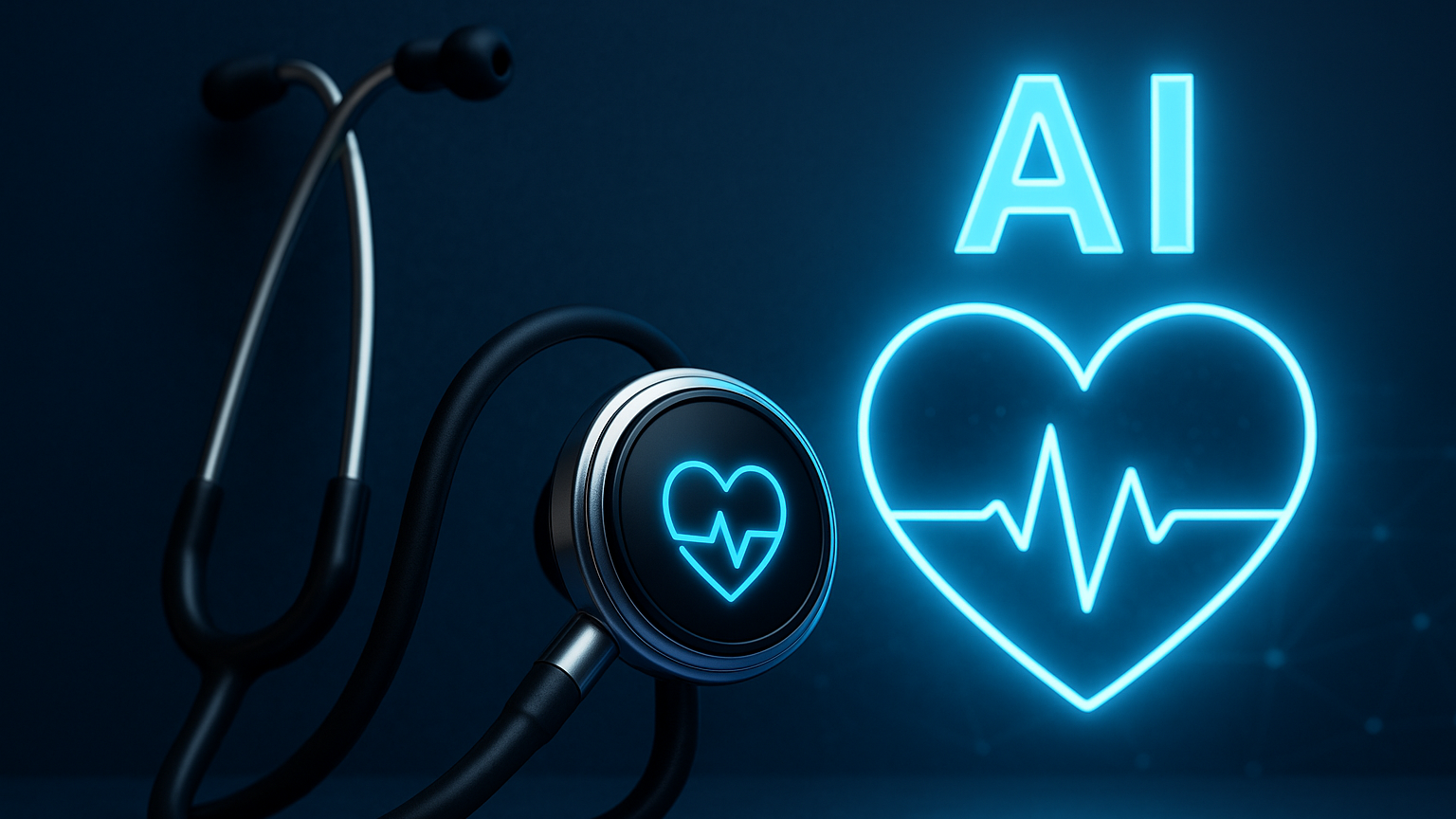 Stetoscop cu inteligență artificială care poate diagnostica boli cardiace în 15 secunde