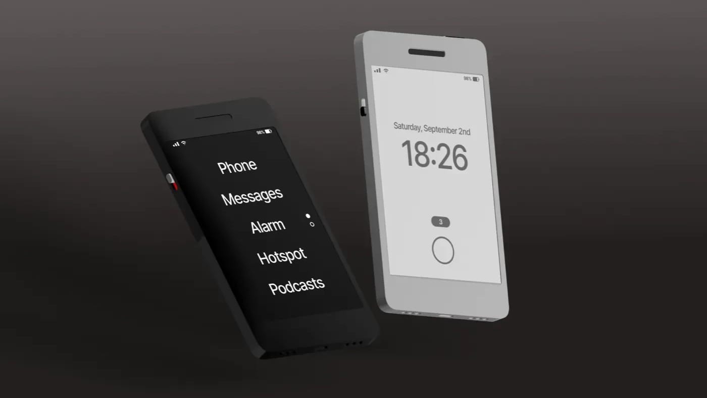 Telefonul care te eliberează: Light Phone III, antidotul împotriva dependenței de ecrane