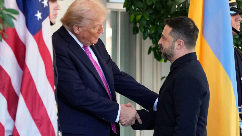 Trump și Zelenski: discuții despre pace, drone și un posibil „tunel Rusia–Alaska” -VIDEO