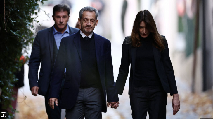 Nicolas Sarkozy, primul fost președinte francez modern trimis în închisoare - VIDEO