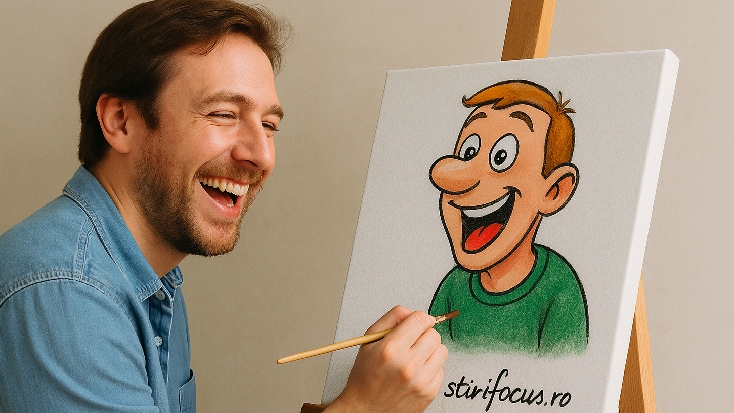 CARICATURA SERII