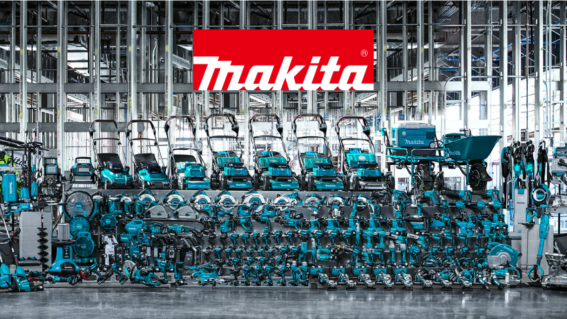 Makita pariază pe România. Compania japoneză relocă producția de scule electrice din China, în contextul războiului tarifar SUA–Beijing și al reconfigurării lanțurilor globale