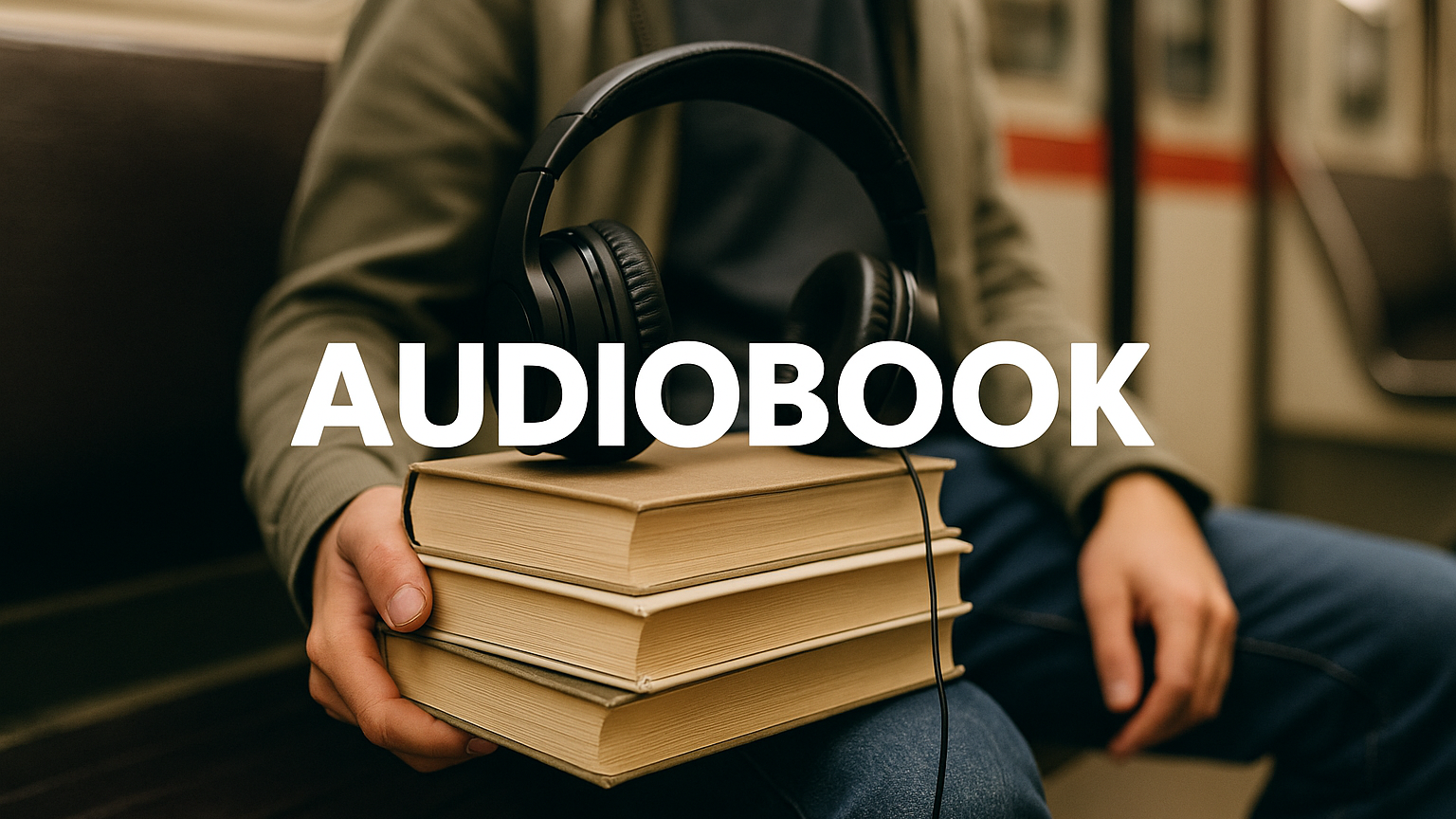 Ascultăm mai mult decât citim: audiobook-ul câștigă teren global și intră puternic și în România