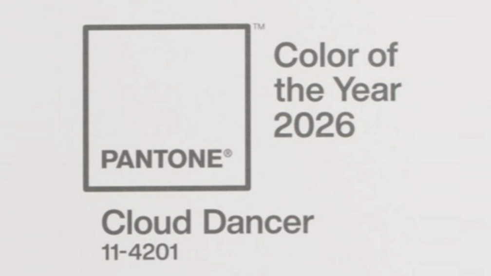 Cloud Dancer, culoarea anului 2026: calm, alb… și surprinzător de controversat