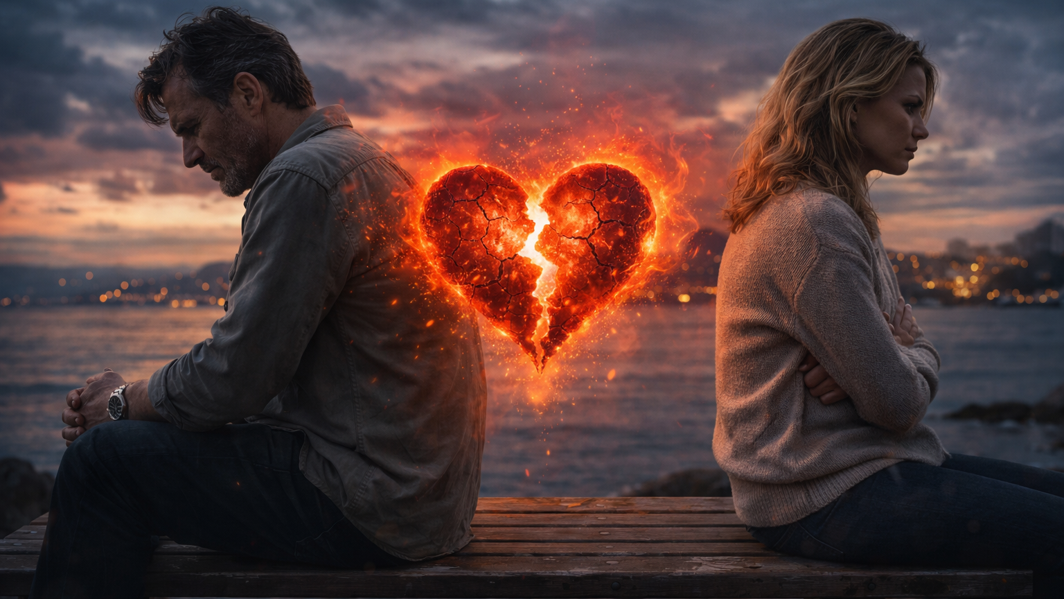 Când durerea chiar doare: „inima frântă” nu mai este doar o metaforă