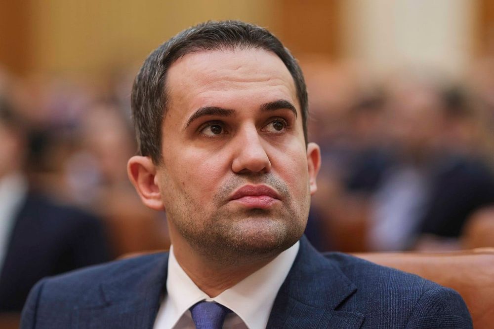 Ciprian Șerban, noul Președinte al Camerei Deputaților imagine postare