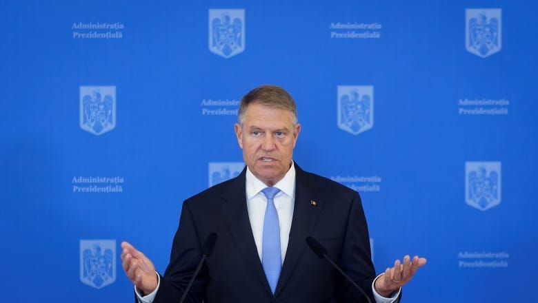 Klaus Iohannis: România, o țară stabilă, democrată și proeuropeană, intră în 2025 cu încredere imagine postare
