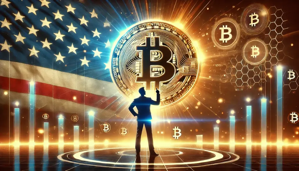 Industria crypto își visează era de aur sub conducerea lui Trump imagine postare