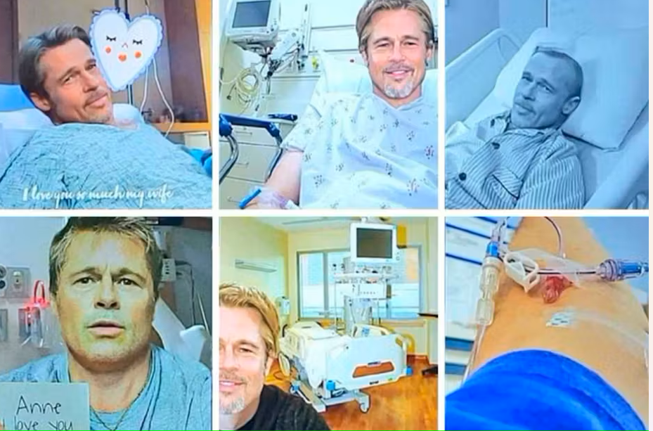 Brad Pitt condamnă escrocheriile online: Franțuzoaică înșelată cu sute de mii de euro imagine postare