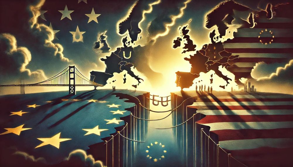 Europenii își reconsideră relația cu SUA: de la aliat la partener necesar imagine postare